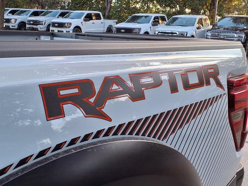 New 2026 Ford F150 Raptor AWD/4WD image 26
