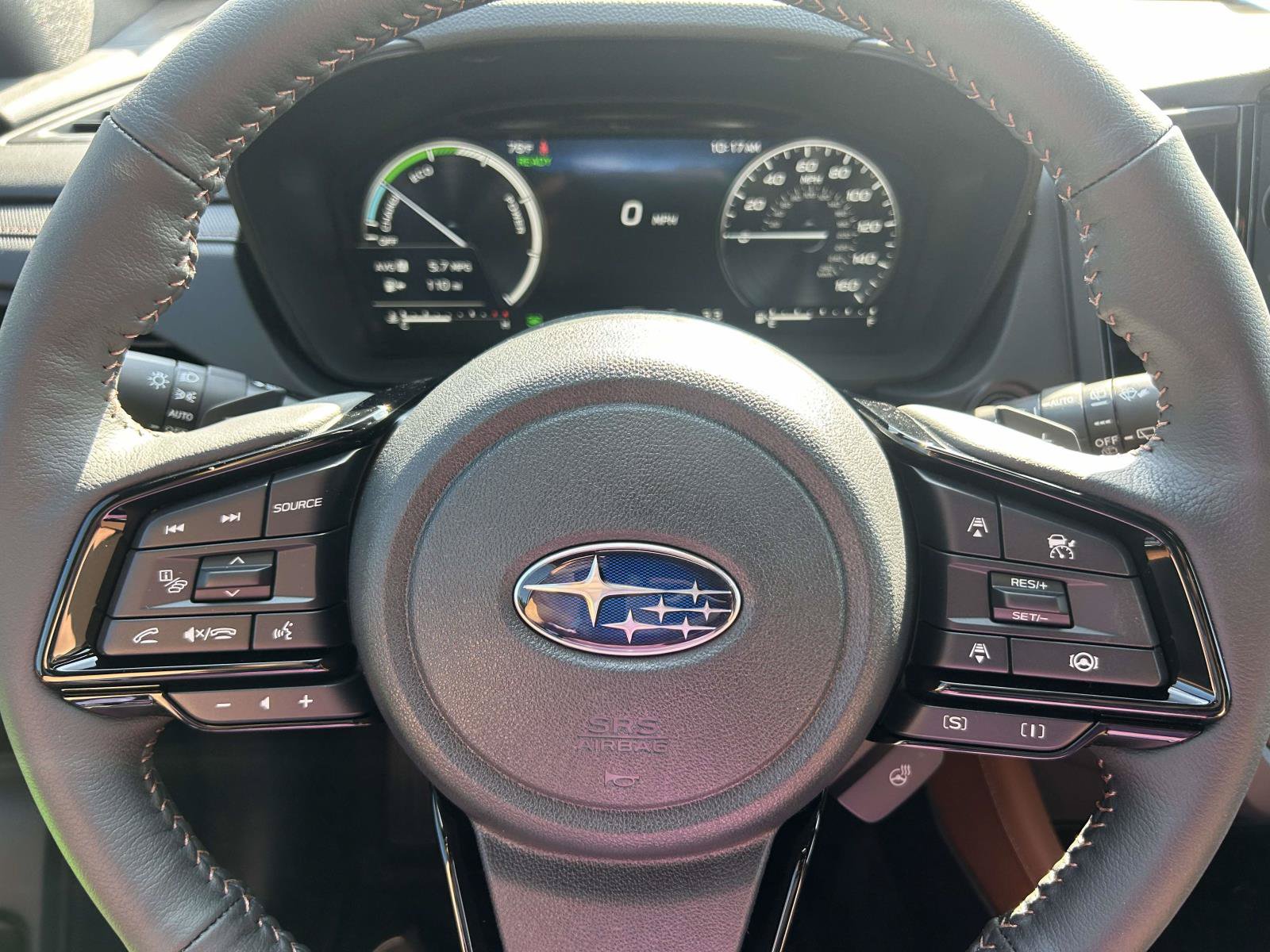 New 2026 Subaru Forester Touring AWD/4WD image 22