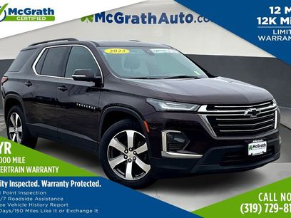 Used 2023 Chevrolet Traverse LT w/ LT Premium Package