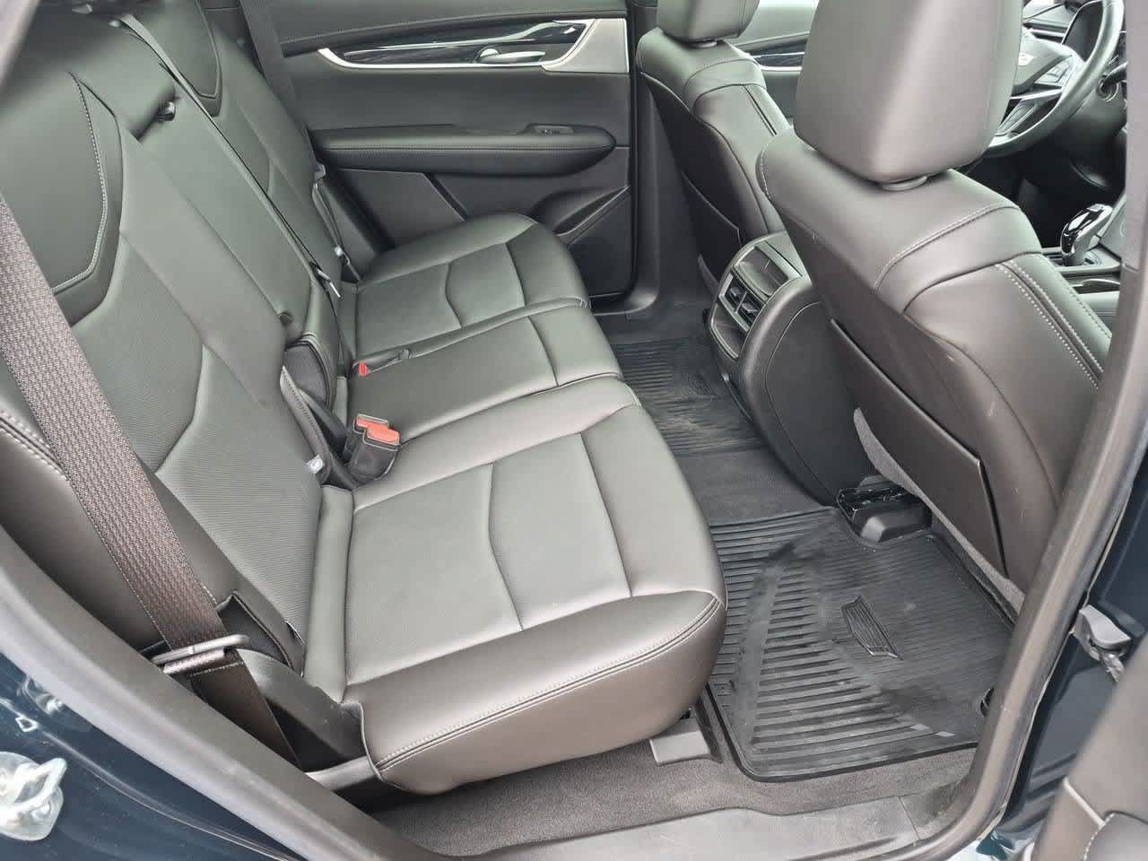 Used 2025 Cadillac XT5 Premium Luxury AWD/4WD image 21