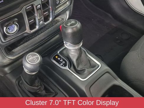 Used 2022 Jeep Wrangler Unlimited Sport w/ Xtreme Recon 35" Tire Package AWD/4WD image 27