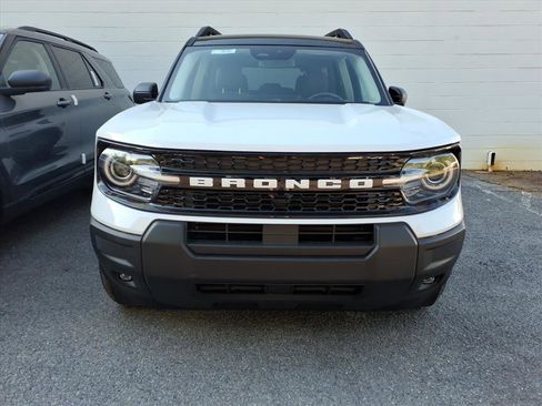 New 2026 Ford Bronco Sport Outer Banks AWD/4WD image 4