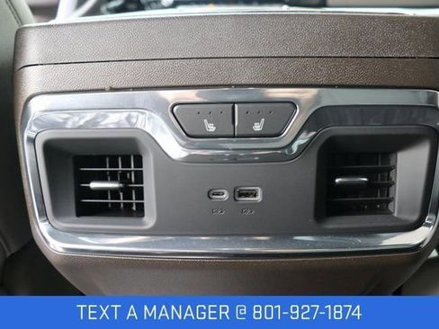 New 2025 GMC Sierra 3500 SLT w/ SLT Premium Package image 15