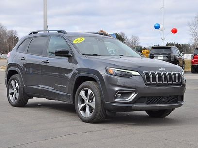 Used 2022 Jeep Cherokee Limited