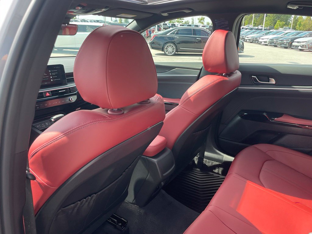 New 2026 Kia K5 GT-Line w/ GT-Line Premium Package FWD image 22