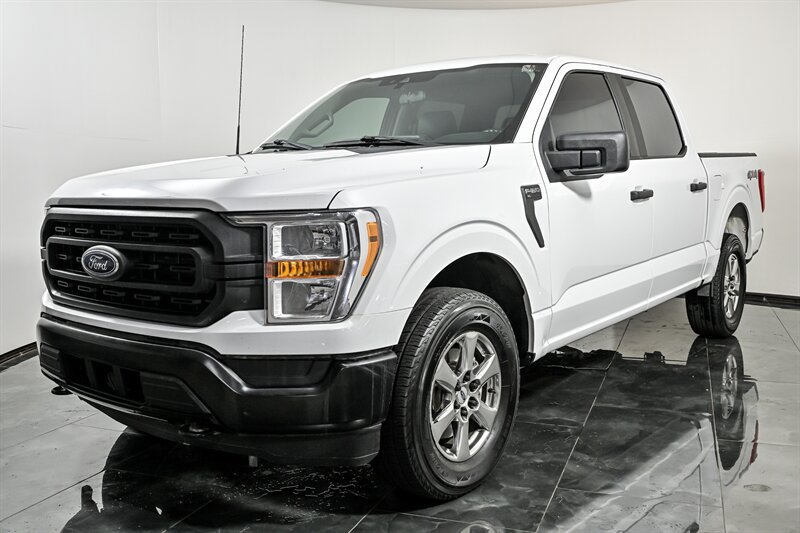 Used 2022 Ford F150 XL w/ Equipment Group 101A High AWD/4WD image 5