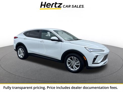 Used 2025 Buick Envista Preferred FWD image 1