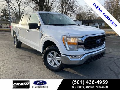 Certified 2022 Ford F150 XLT w/ Equipment Group 301A Mid