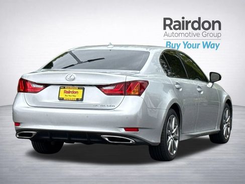 Used 2014 Lexus GS 350 AWD w/ Premium Package image 5