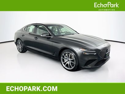 Used 2025 Genesis G70 2.5T
