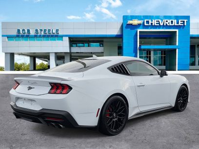 Used 2024 Ford Mustang Premium