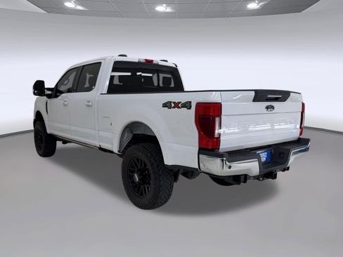 Used 2022 Ford F250 Lariat w/ Lariat Ultimate Package AWD/4WD image 3