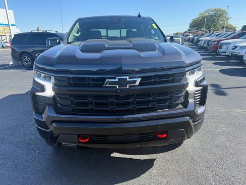 Used 2024 Chevrolet Silverado 1500 LT Trail Boss w/ LT Trail Boss Premium Package image 8