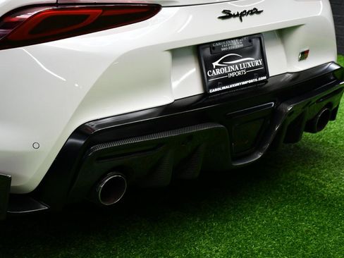 Used 2022 Toyota Supra A91 Edition w/ Driver Assist Package image 10