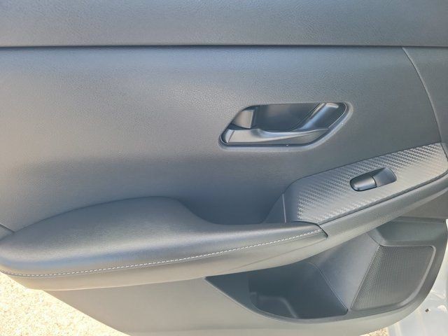 Certified 2025 Nissan Sentra SV FWD image 13
