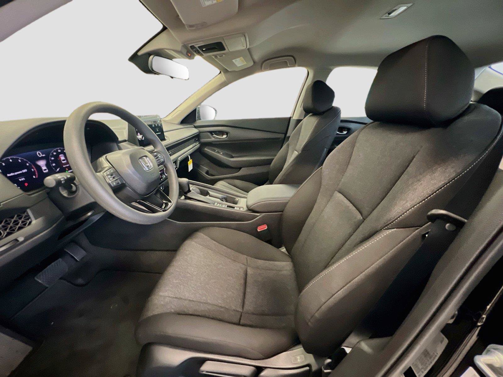 New 2026 Honda Accord LX image 5