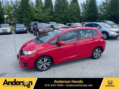 Used 2016 Honda Fit EX