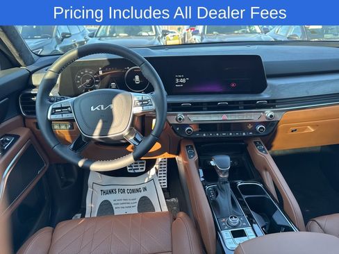 New 2025 Kia Telluride AWD image 2