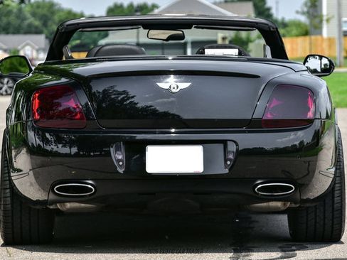 Used 2010 Bentley Continental GT Speed AWD/4WD image 5