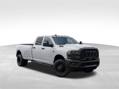 New 2026 RAM 3500 Tradesman image 5