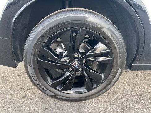 Used 2024 Buick Encore GX Sport Touring w/ Comfort Package image 23