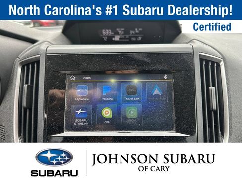Used 2022 Subaru Crosstrek 2.0i Premium w/ Popular Package #2 AWD/4WD image 9