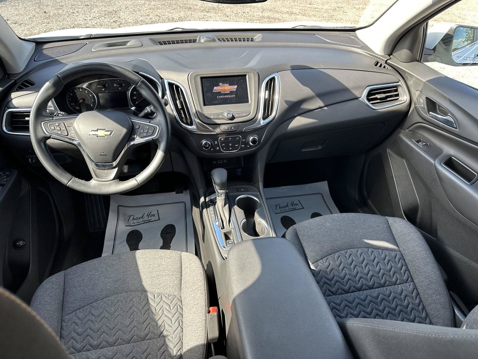 Used 2024 Chevrolet Equinox LT FWD image 36