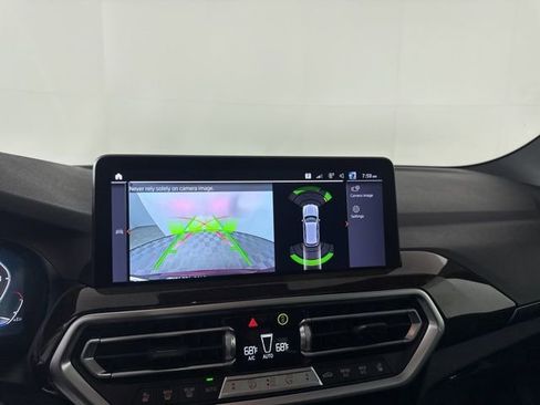 Used 2022 BMW X3 xDrive30i w/ Premium Package 2 image 43