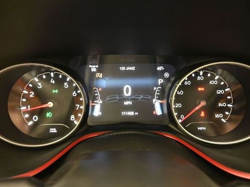 Used 2020 Jeep Compass Trailhawk image 23