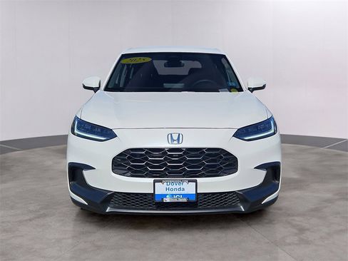 Certified 2025 Honda HR-V LX image 2