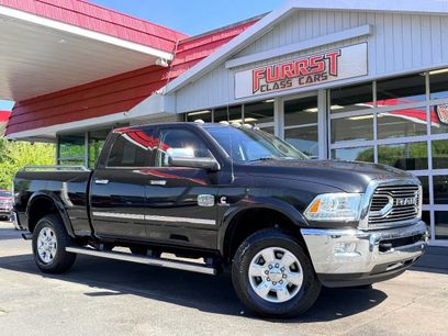 Used 2018 RAM 2500 Longhorn w/ Off Road Package