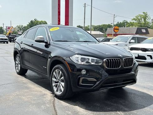 Used 2018 BMW X6 xDrive35i AWD/4WD image 14