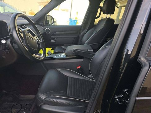 Used 2019 Land Rover Discovery HSE AWD/4WD image 7
