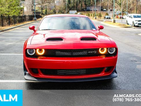Used 2023 Dodge Challenger SRT Hellcat Redeye RWD image 10