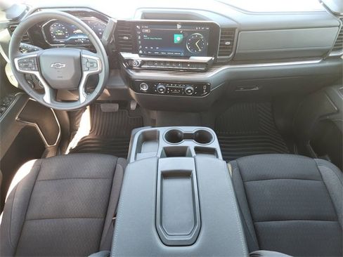 Used 2023 Chevrolet Silverado 1500 RST w/ LPO, Dark Essentials Package image 26