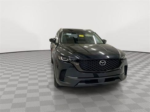 Used 2025 MAZDA CX-50 AWD 2.5 S w/ Preferred Package image 2