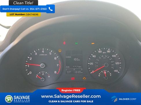 Used 2018 Kia Rio LX FWD image 12