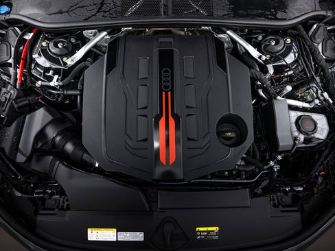 New 2025 Audi S5 Prestige image 24