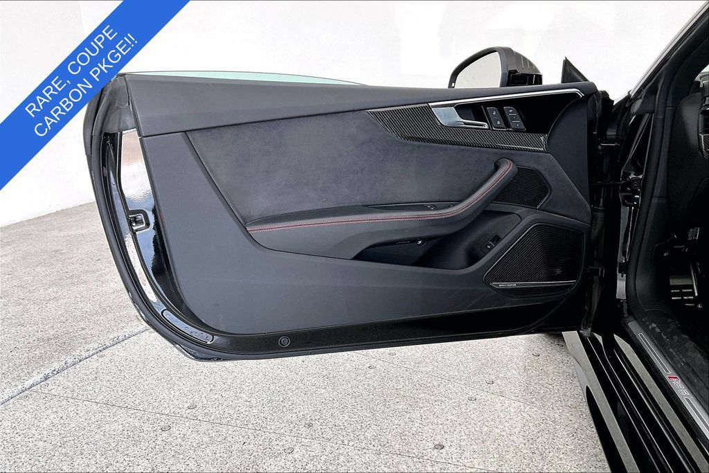 Used 2024 Audi RS 5 AWD/4WD image 21