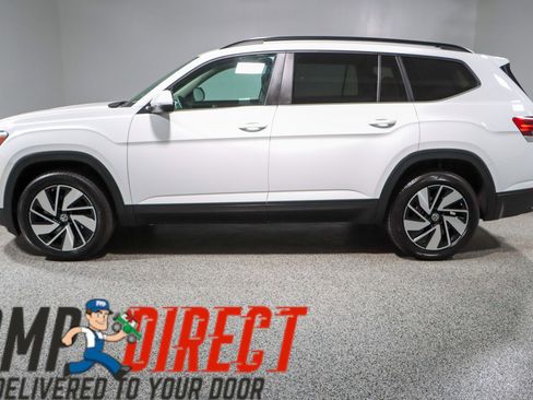 Used 2024 Volkswagen Atlas SE image 10