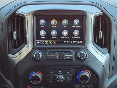 Certified 2021 Chevrolet Silverado 1500 LTZ w/ Technology Package image 10