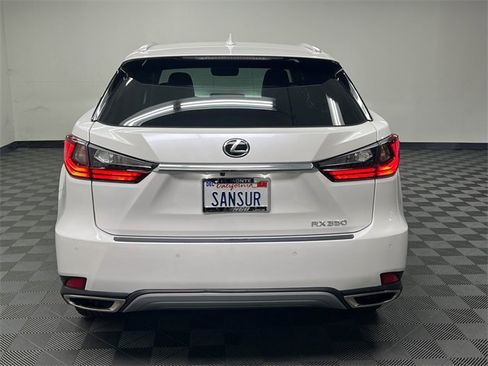 Certified 2020 Lexus RX 350 FWD w/ Premium Package image 6