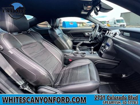 Used 2022 Ford Mustang GT Premium w/ GT Performance Package RWD image 12