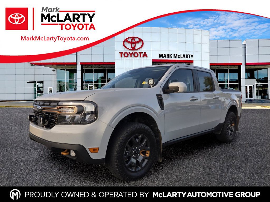 Used 2023 Ford Maverick Tremor w/ Tremor Off-Road Package AWD/4WD 360° Tour
