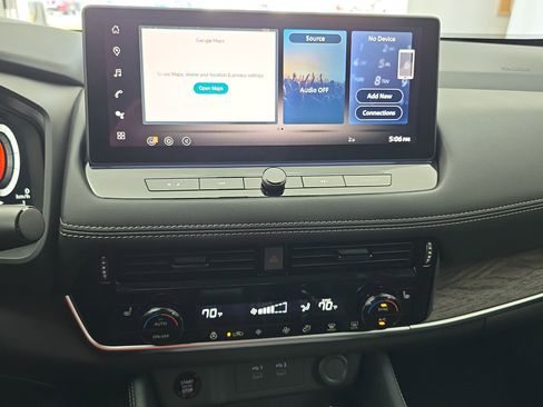 New 2026 Nissan Rogue Platinum AWD/4WD image 20