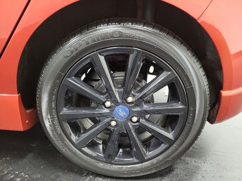 Used 2019 Ford Fiesta ST-Line FWD image 10