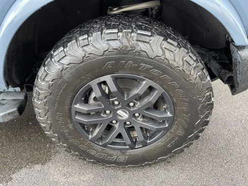 Used 2023 Ford Bronco Outer Banks image 34
