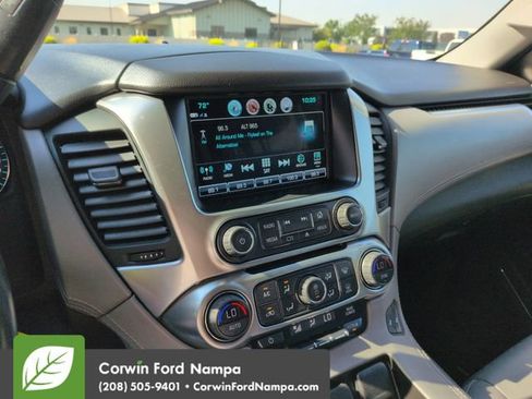 Used 2020 Chevrolet Tahoe LT AWD/4WD image 16