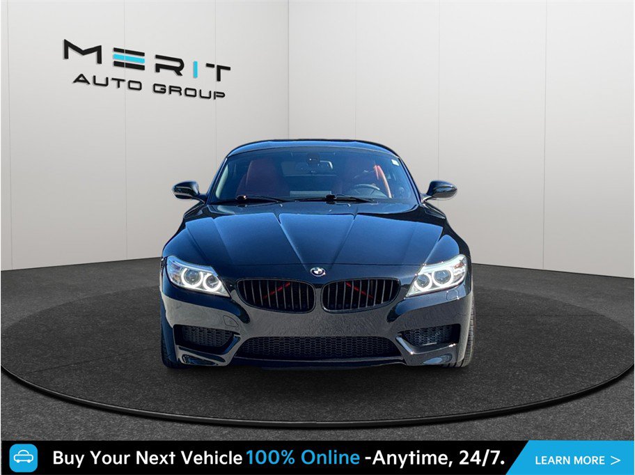 Used 2016 BMW Z4 sDrive28i RWD image 3
