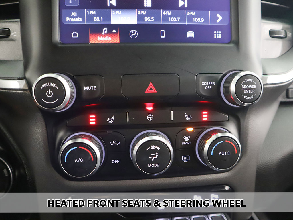 Used 2022 RAM 1500 Big Horn AWD/4WD image 4